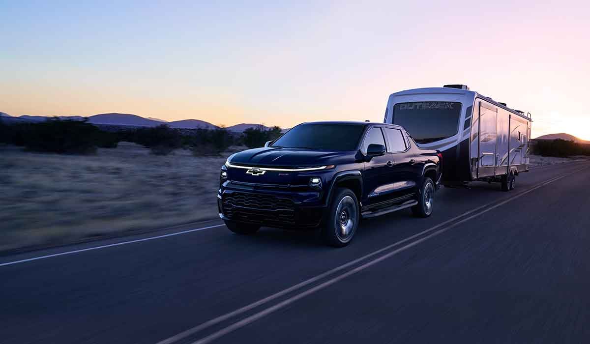 Koons Tysons Chevy GMC in Vienna VA