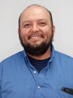 Oscar Banos-Martinez