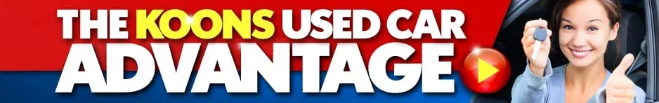 Koons Used Car Advantage at Koons Tysons Chevy GMC in Vienna VA