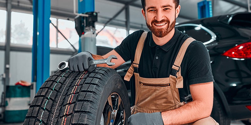 Tire Service