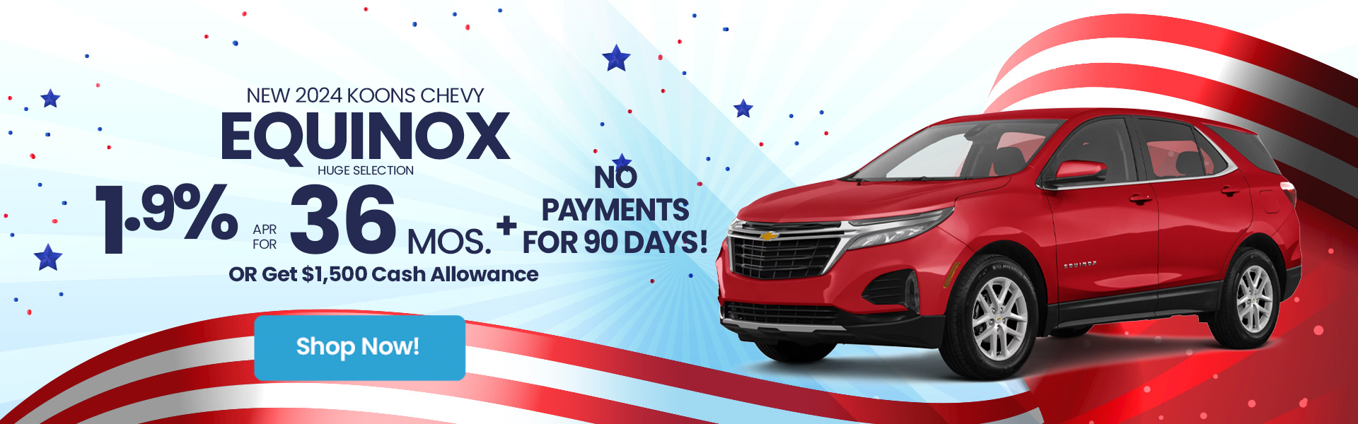 2024 Chevrolet Equinox