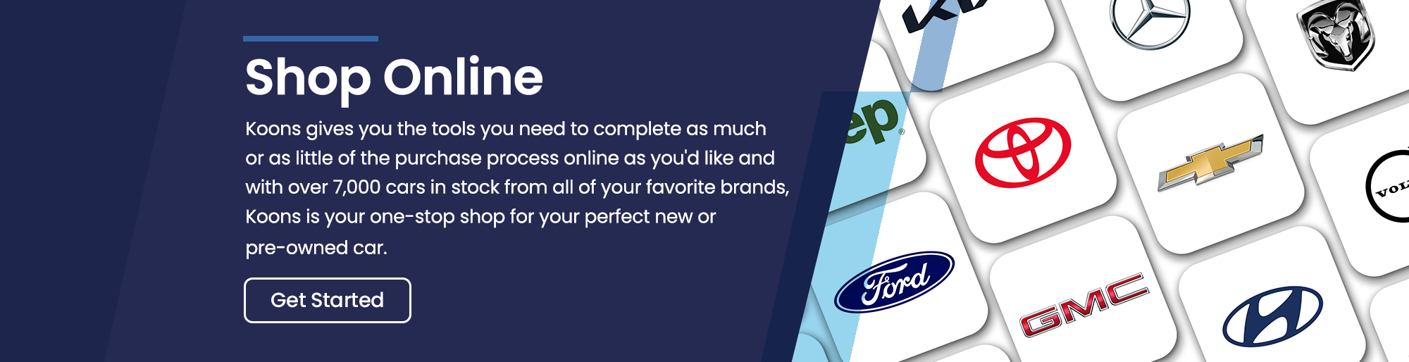 Concierge | Koons Tysons Chevy GMC in Vienna VA