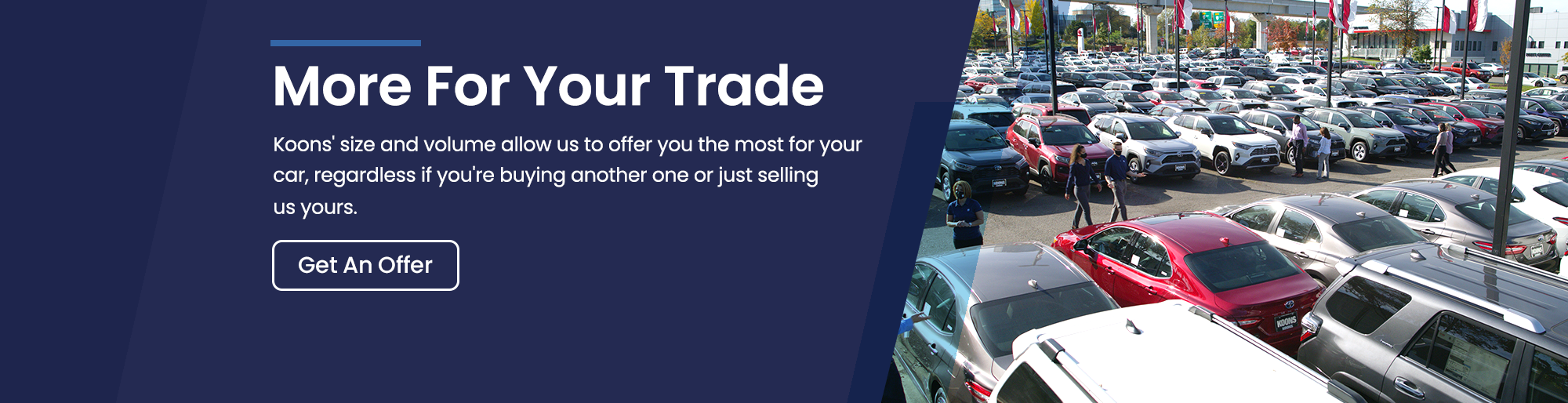 Concierge | Koons Tysons Chevy GMC in Vienna VA